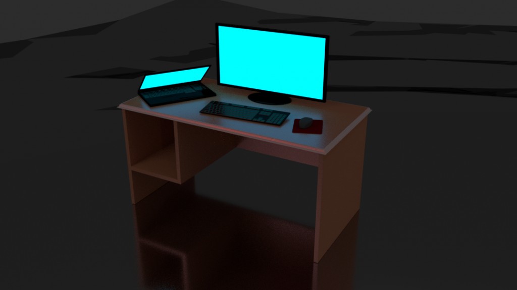Desk Setup preview image 1